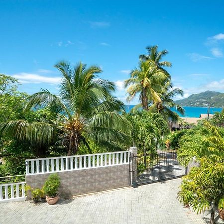 La Belle Residence Self Catering Accommodation Beau Vallon  Eksteriør billede