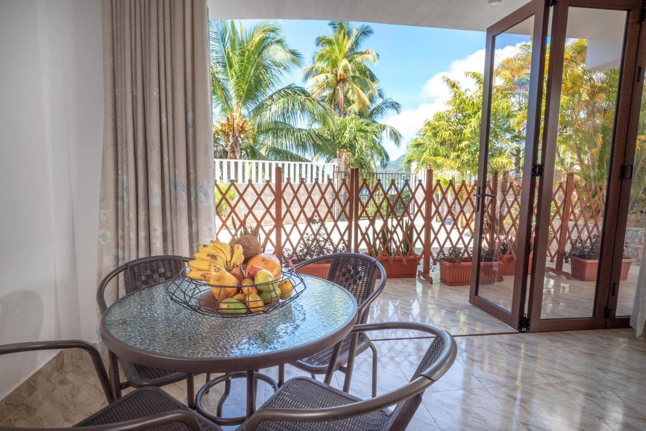 La Belle Residence Self Catering Accommodation Beau Vallon  Eksteriør billede