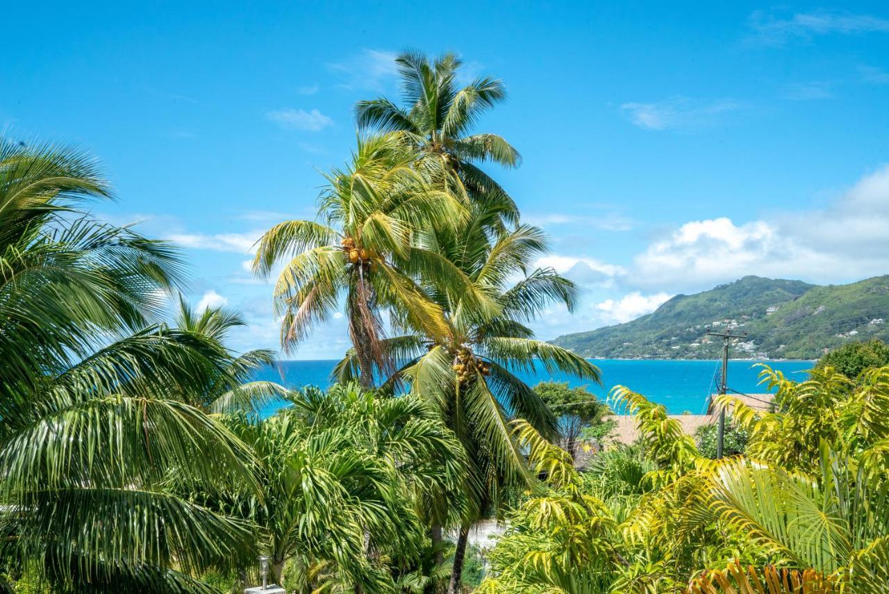 La Belle Residence Self Catering Accommodation Beau Vallon  Eksteriør billede