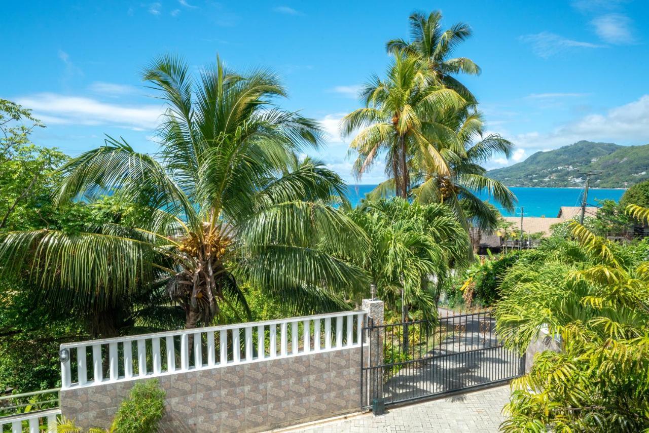 La Belle Residence Self Catering Accommodation Beau Vallon  Eksteriør billede