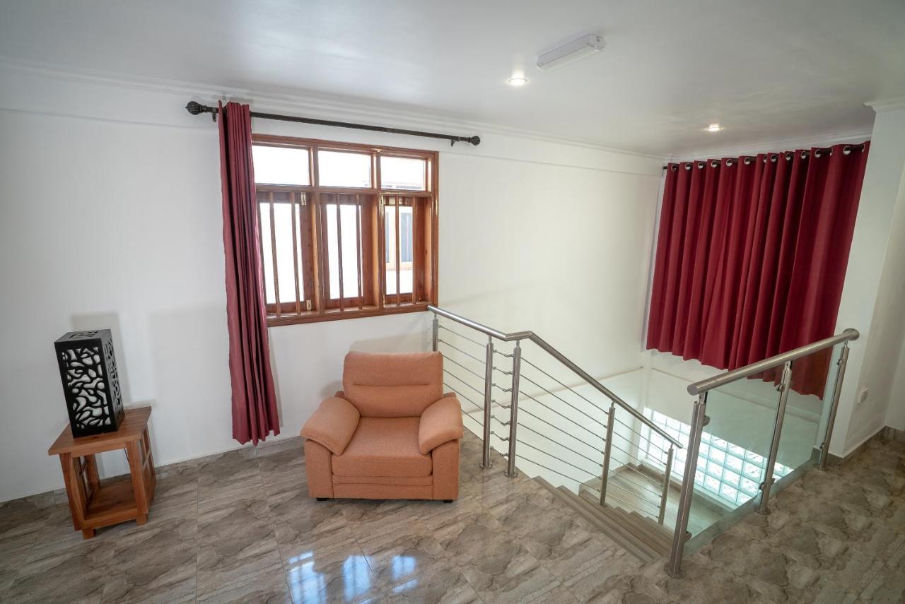 La Belle Residence Self Catering Accommodation Beau Vallon  Eksteriør billede