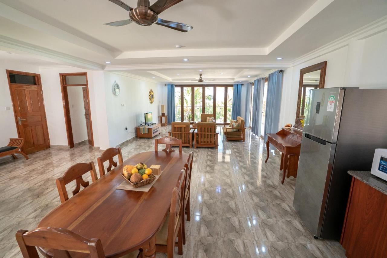 La Belle Residence Self Catering Accommodation Beau Vallon  Eksteriør billede
