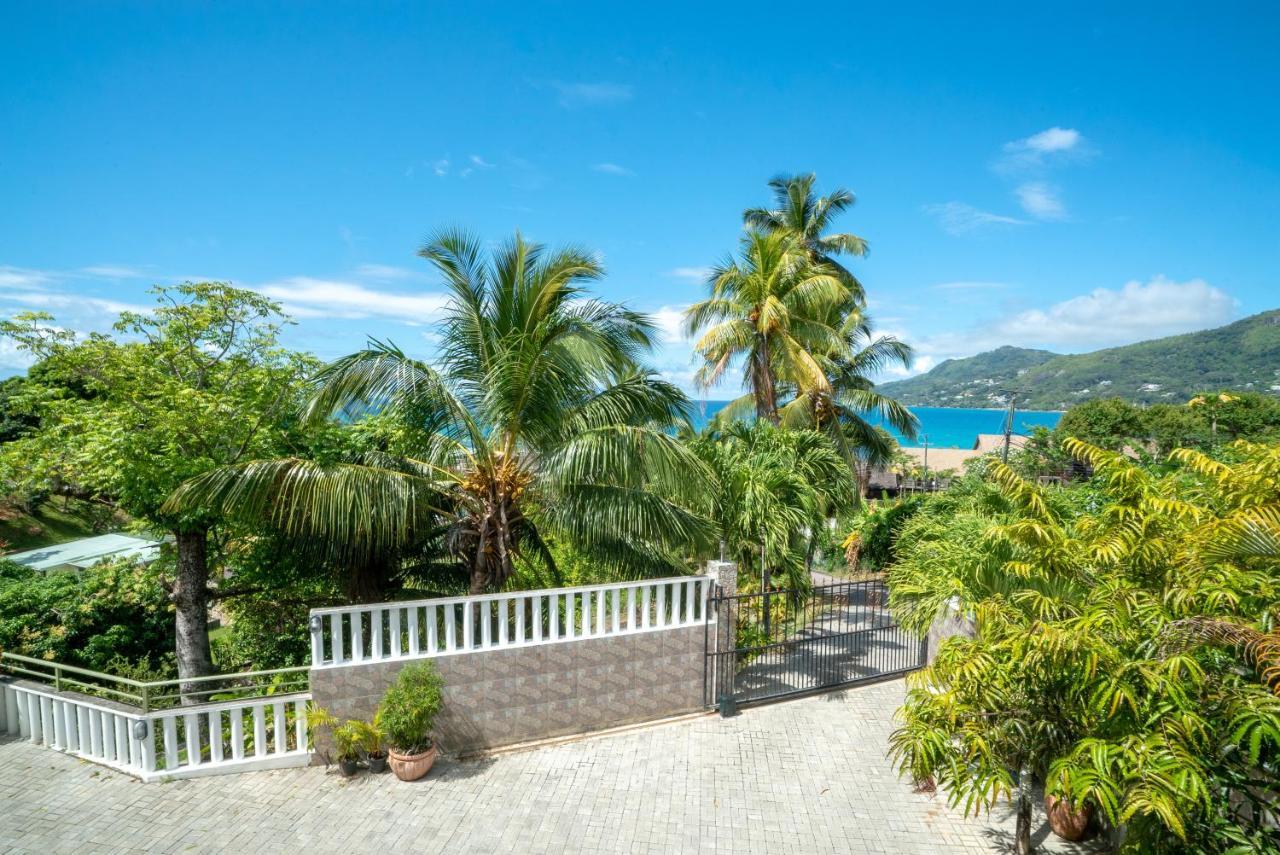 La Belle Residence Self Catering Accommodation Beau Vallon  Eksteriør billede